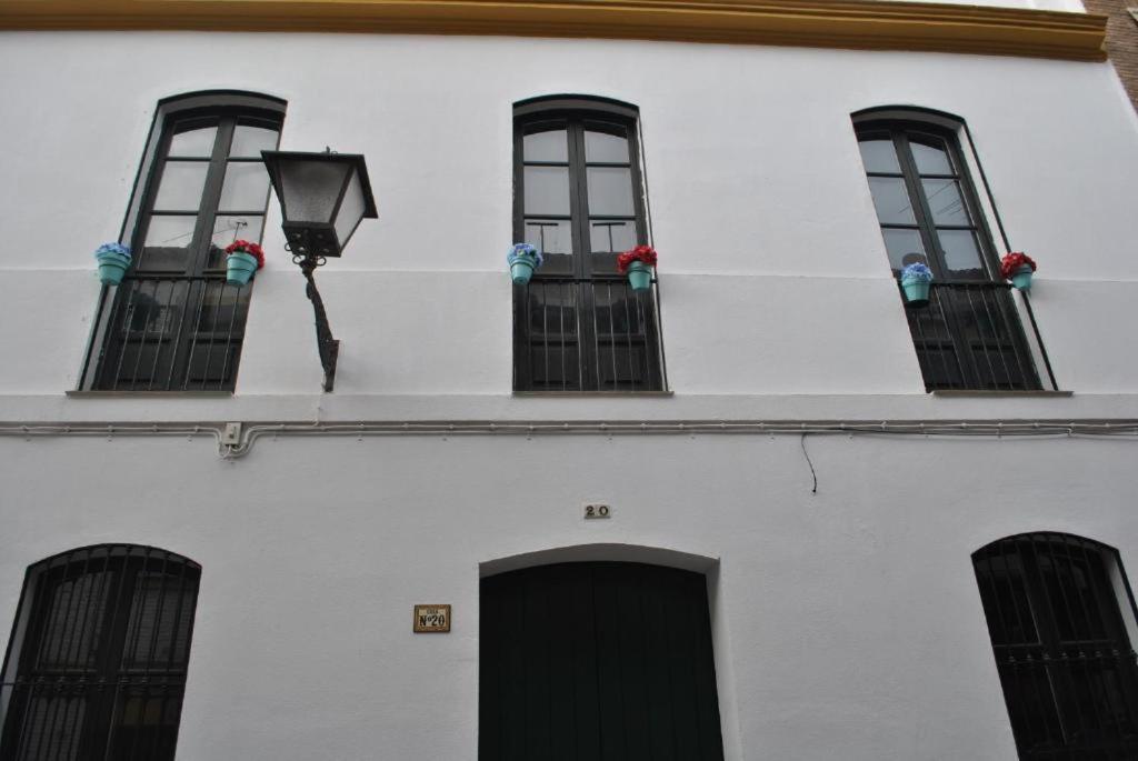 Triana Ines Apartment Seville Exterior photo